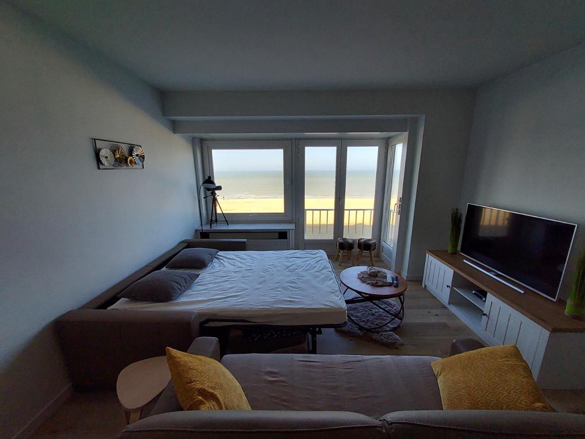 Zeedijk Westende Middelkerke Luaran gambar